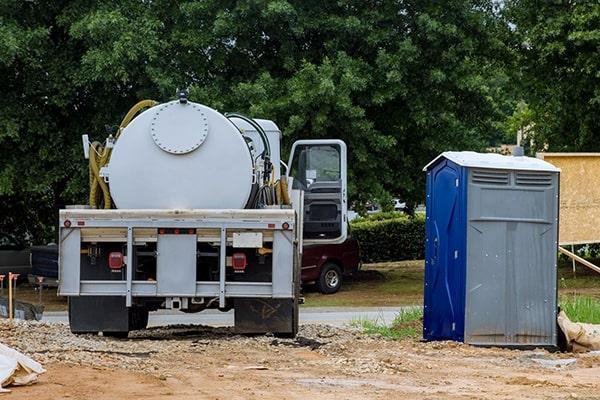 Porta Potty Rental of Levittown employees